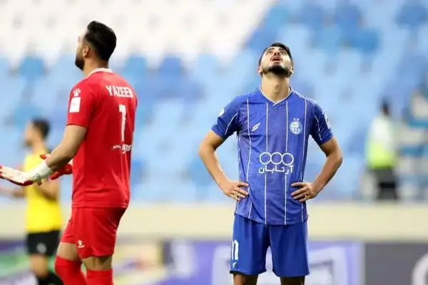 ببینید؛ خلاصه بازی استقلال 0 - الحسین 1