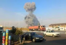 حمله به منطقه‌ای در خارج از محدوده شهری قم