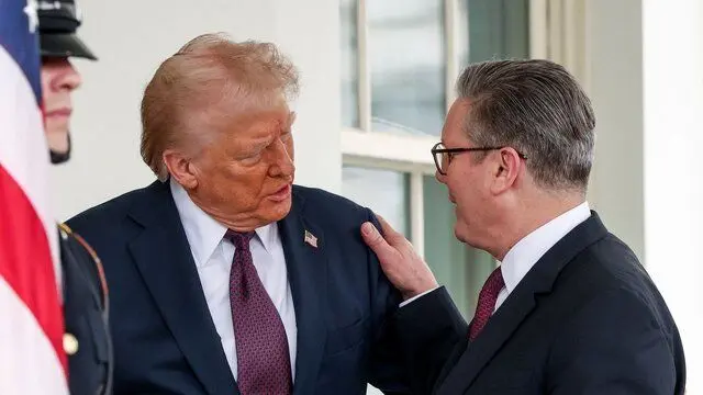 تایمز: بریتانیا تاکنون مجوز استفاده از پایگاه نظامی برای اقدام احتمالی برضد ایران را صادر نکرده