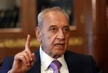 نبیه بری، رئیس پارلمان لبنان : ایران کشور دوست لبنان است 