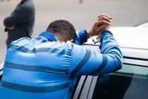 پلیس فتا رد یک هنجارشکن اینستاگرامی را زد؛ دستگیری در عملیات ضربتی