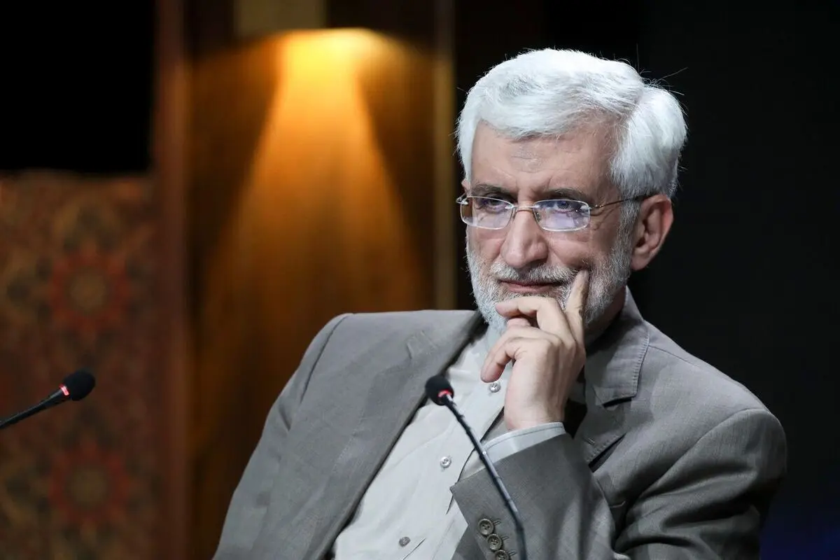 جلیلی: مذاکره در صورتی ارزشمند است که موجب تثبیت و ارتقای قدرت شود