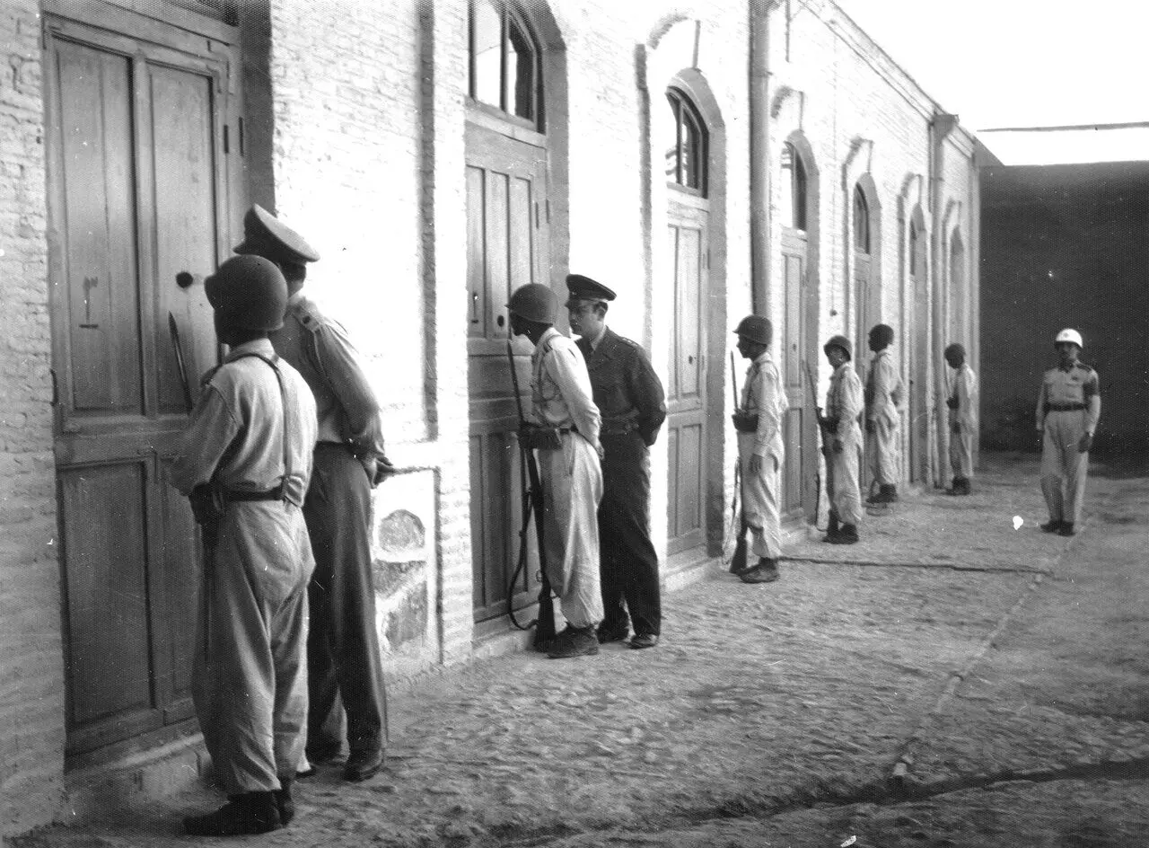 «فرار از قصر»؛ روایت بزرگ‌ترین فرار از زندان در ایران