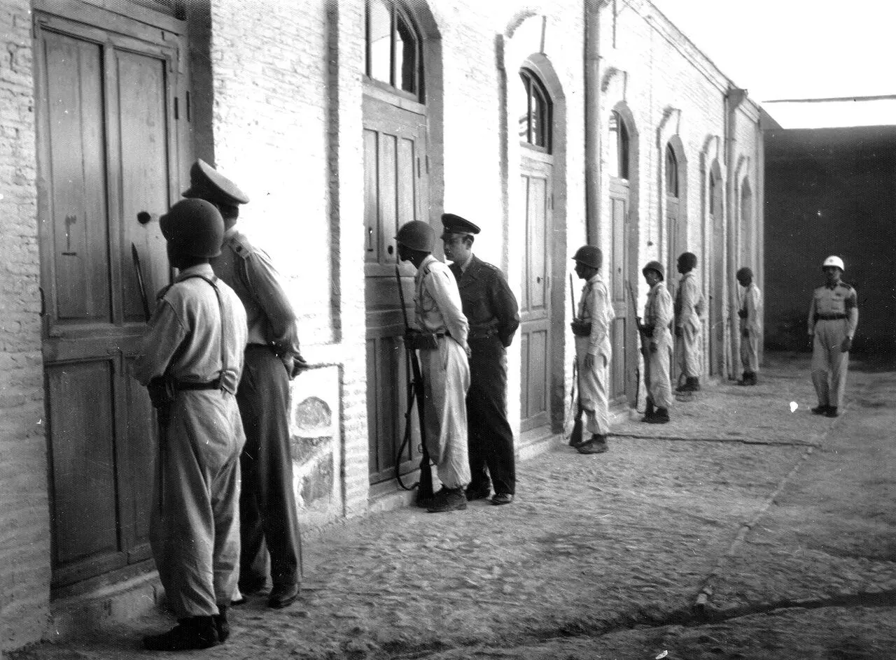  «فرار از قصر»؛ روایت بزرگ‌ترین فرار از زندان در ایران