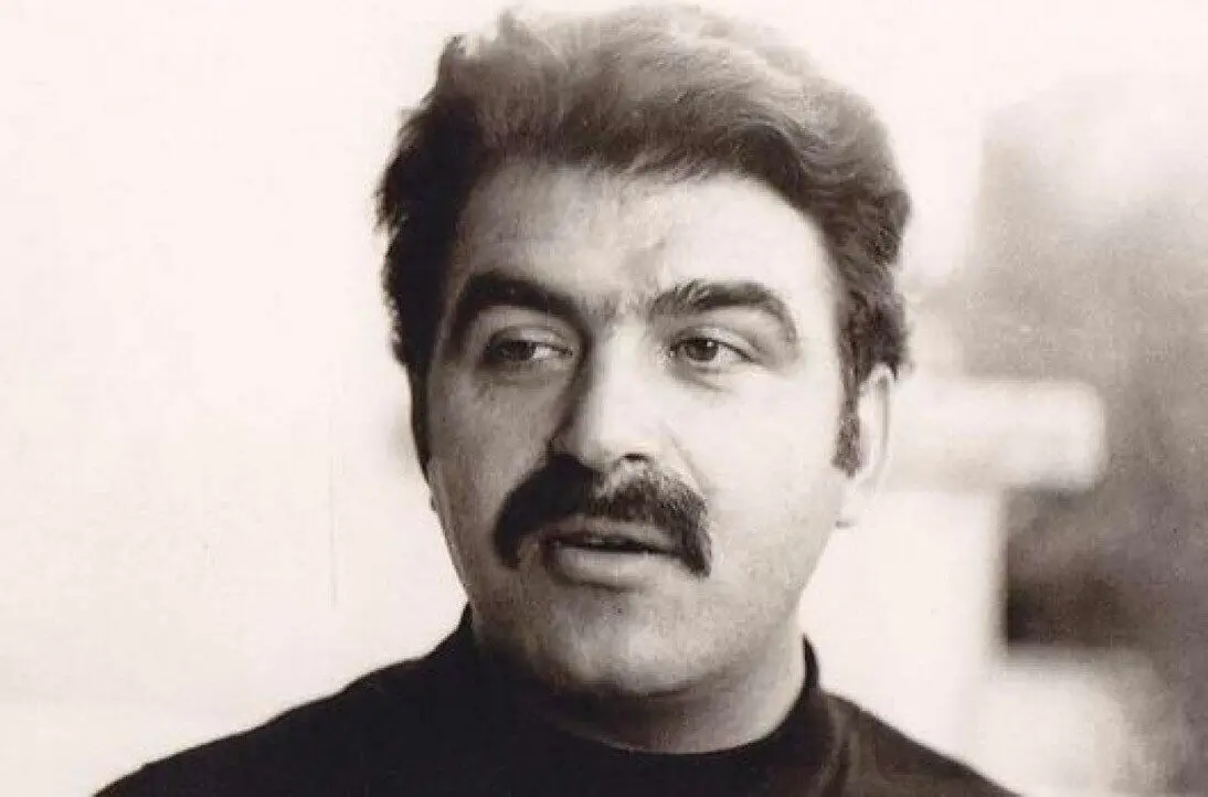 پرتره غلام حسین ساعدی؛ از عشق یک طرفه تا مبارزه سیاسی