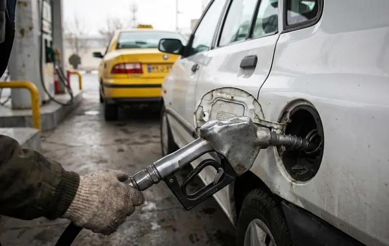 قیمت بنزین 5000 تومانی 2