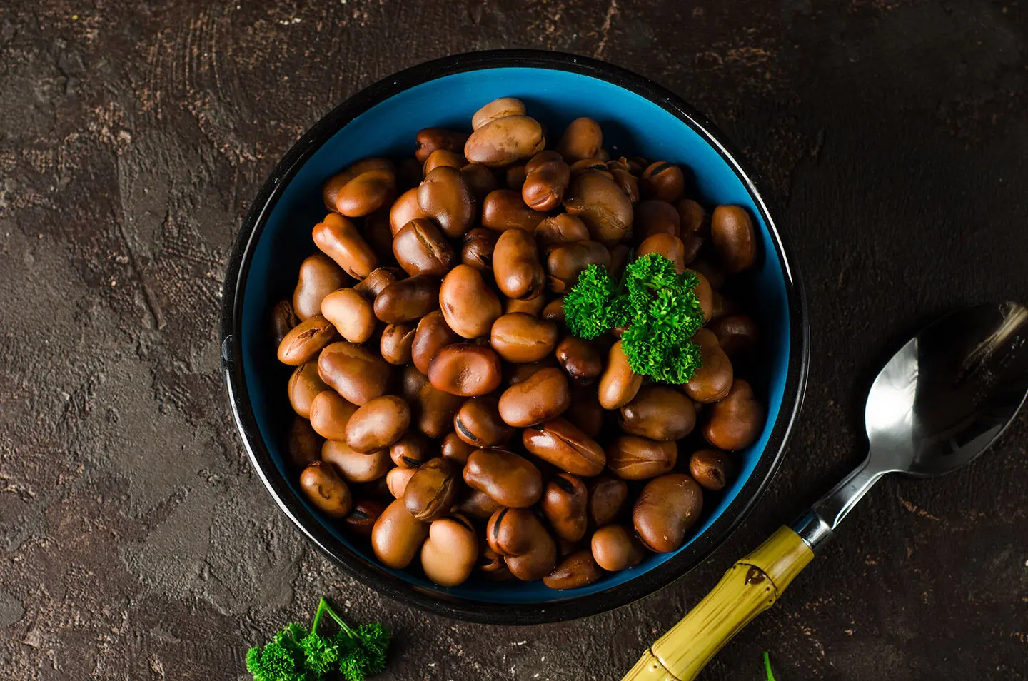 این روش متفاوت برای پخت باقالی را از دست ندهید!


