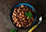 این روش متفاوت برای پخت باقالی را از دست ندهید!

