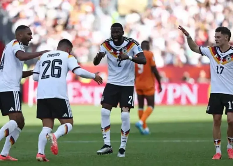 ببینید؛ خلاصه بازی آلمان 2 - 1 ساحل عاج  در جام جهانی