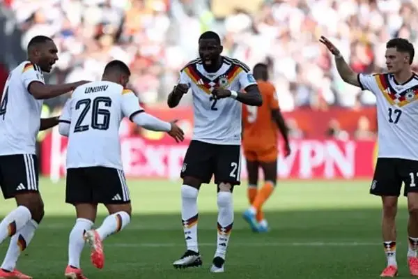 ببینید؛ خلاصه بازی آلمان 2 - 1 ساحل عاج  در جام جهانی