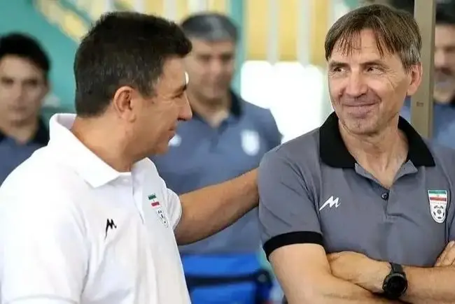 جدایی «آنتونیو» از «امیر»؛ چرا کسی چیزی نمی‌گوید؟

