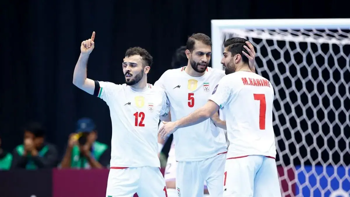 واکنش‌های یک اندونزیایی در ضیافت پنالتی‌ها پربازدید شد