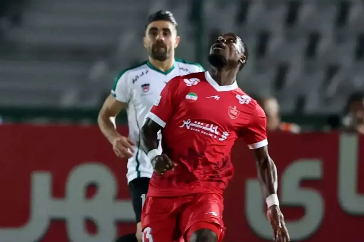 پرسپولیس به دنبال دفاع راست؛ اوسمار نا امید از اوریه و جوان‌ها