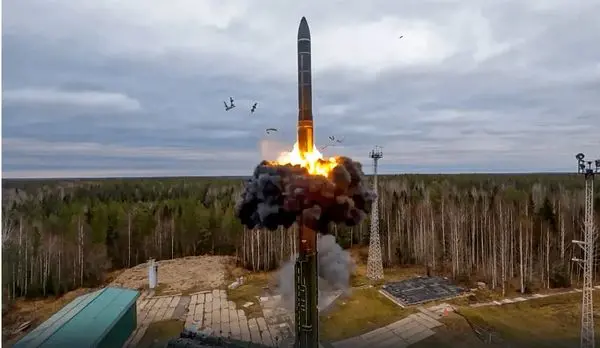 هایپرسونیک‌های اتمی روسیه به سمت اروپا نشانه می‌روند