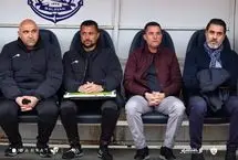 واکنش مدیران پرسپولیس به شایعه برکناری اوسمار