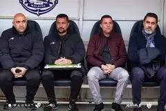 واکنش مدیران پرسپولیس به شایعه برکناری اوسمار