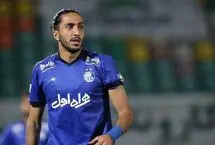 مدافع استقلالی، شاگرد منصوریان در عراق شد
