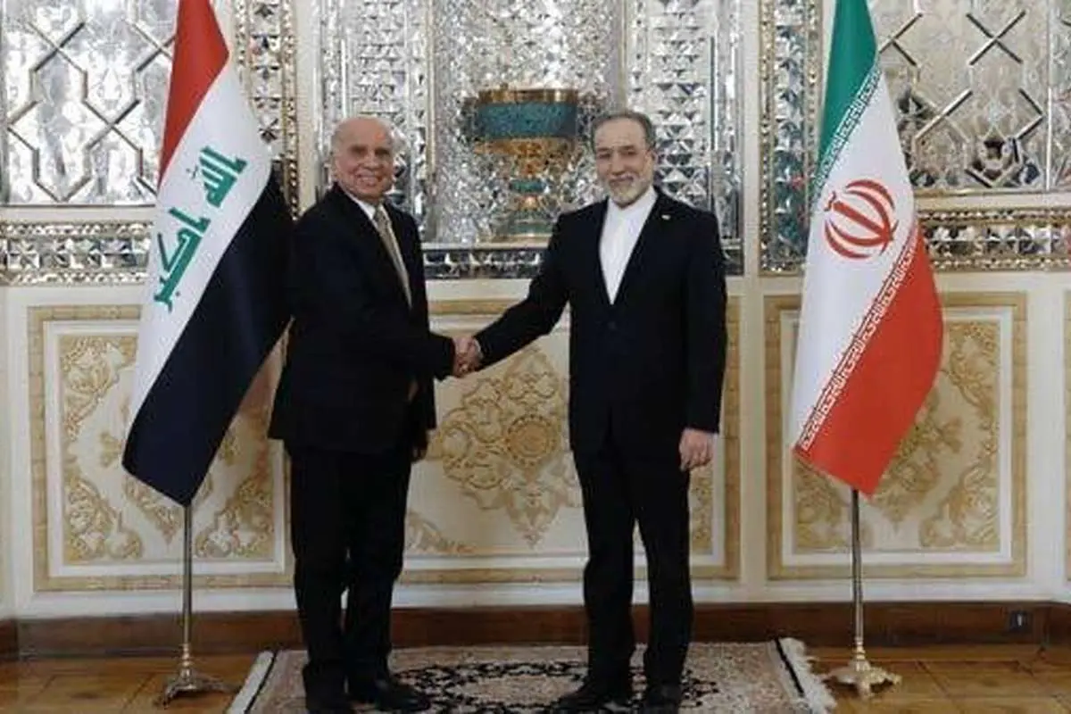 عراقچی با فواد حسین دیدار کرد