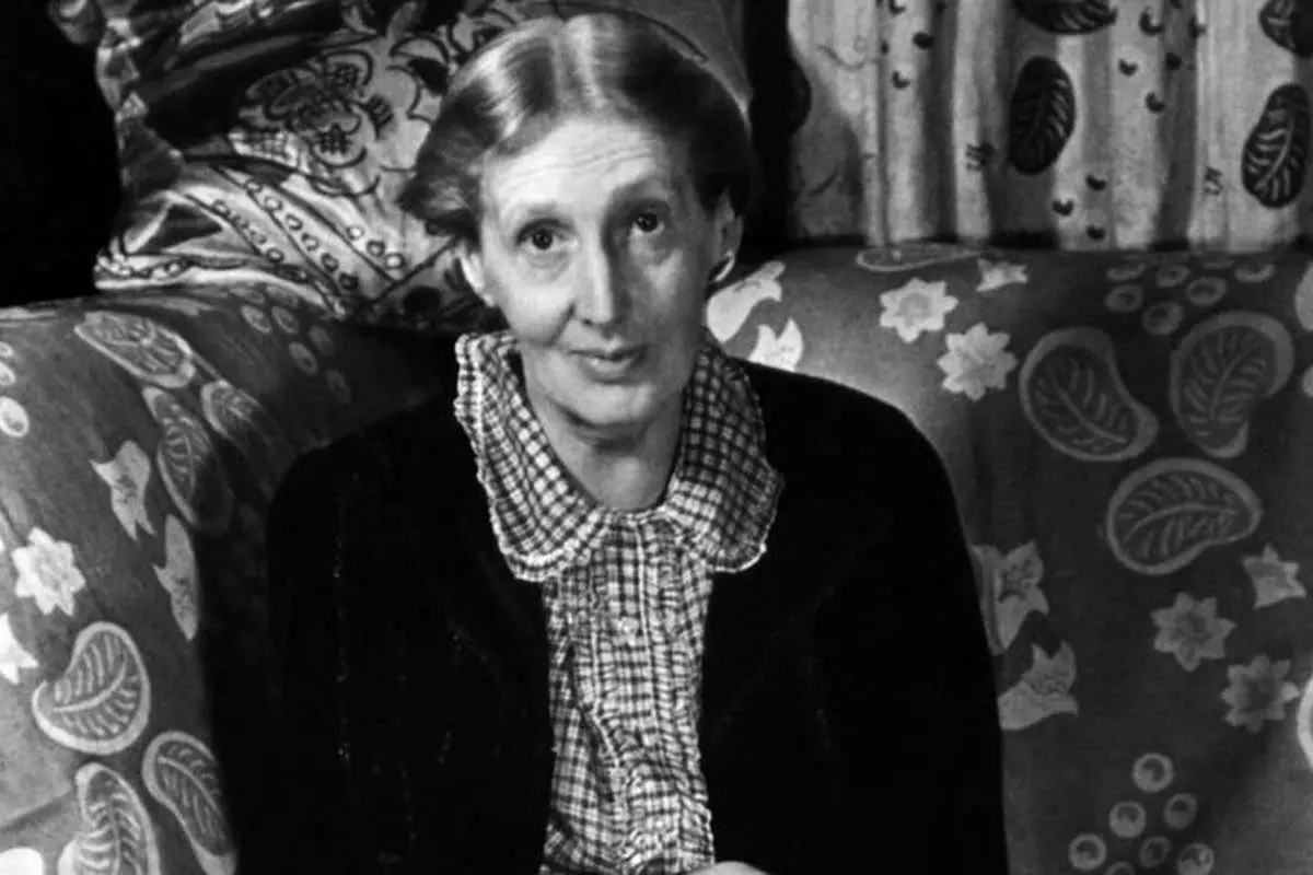 کشف یک کتاب گمشده از ویرجینیا وولف