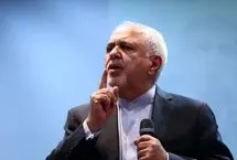 کنایه ظریف به مقام عرب به‌خاطر جداشدن بحرین از ایران/ اجازه بدهید آن جعبه باز نشود
