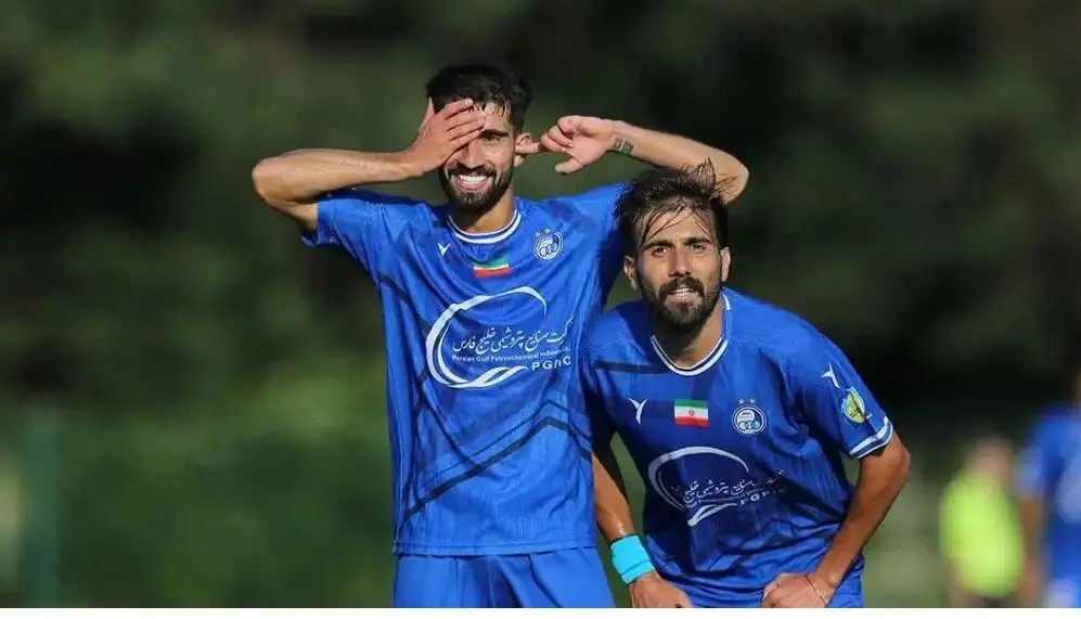 پرسپولیس به من پیشنهاد داد ولی انتخابم استقلال است

