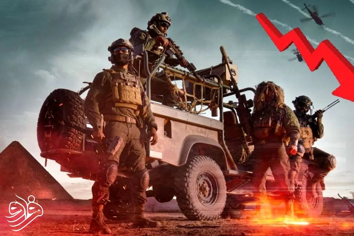 Battlefield 6 در سراشیبی؛ هفته رایگان هم نتوانست بازیکن جذب کند