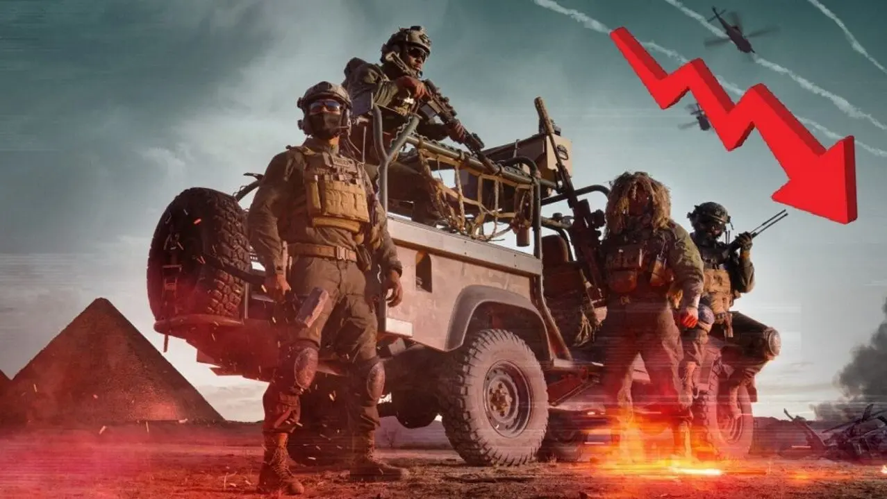 Battlefield 6 در سراشیبی؛ هفته رایگان هم نتوانست بازیکن جذب کند