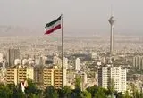 وضعیت آب‌وهوای ایران امروز چهارشنبه 11 شهریور