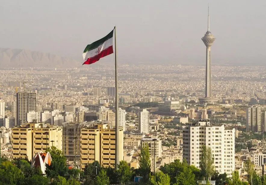 سامانه بارشی در راه تهران