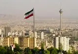 وضعیت آب و هوای تهران تا پایان هفته/ هشدار نارنجی صادر شد