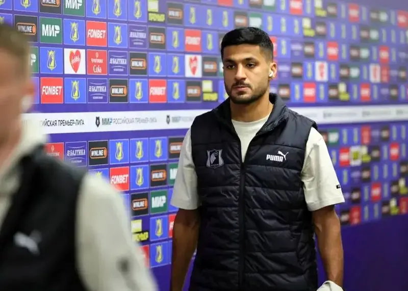 وضعیت نا امیدکننده لژیونر ایرانی در لیگ روسیه