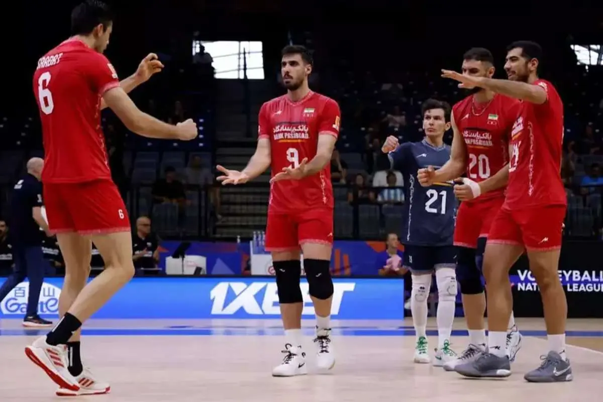 ۴ ملیپوش مهم پیاتزا برای لیگ ملتها و قهرمانی جهان