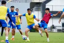 روزهای خوش ستاره جوان پرسپولیس در تیم‌ملی