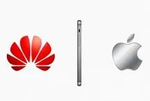 گوشی فوق‌باریک هوآوی که حتی از آیفون ایر هم نازک‌تر است!