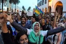 آتش زدن بانک و خودروها در پنجمین روز اعتراضات مراکش