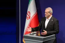دعوت پزشکیان از نخست‌وزیر پاکستان برای سفر به تهران