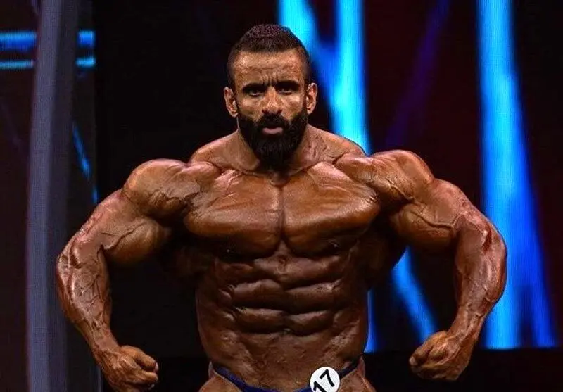 رتبه هادی چوپان در مسابقات آمریکا مشخص شد