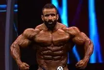 رتبه هادی چوپان در مسابقات آمریکا مشخص شد