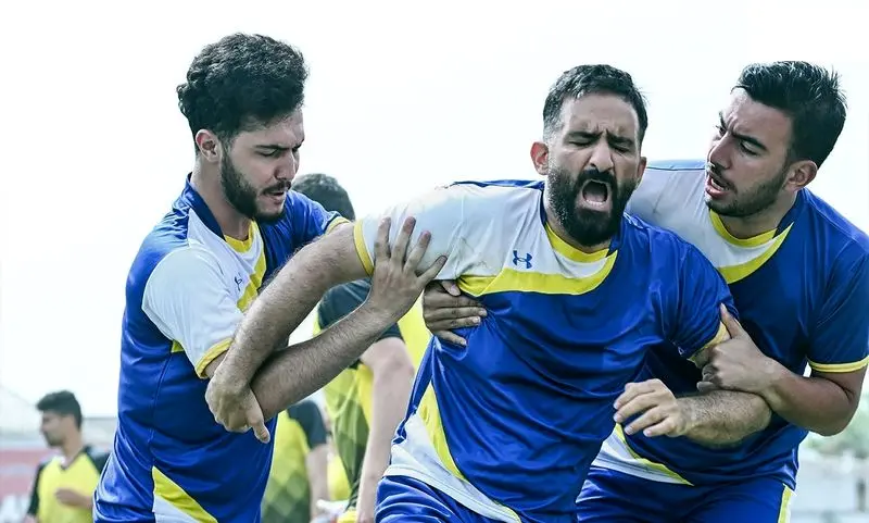 فیلم سینمایی بازی را بکش