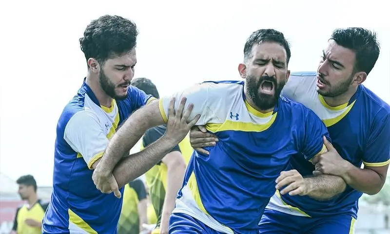 فیلم سینمایی بازی را بکش