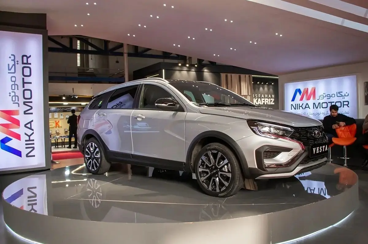 لادا در ایران؛ پس از چین، نوبت به خودروهای روسی رسید