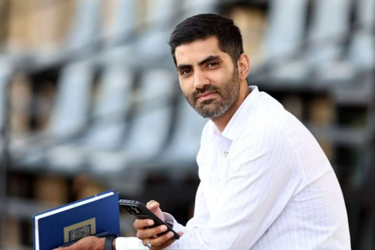 مشکل انصاری با پست جدیدش در پرسپولیس