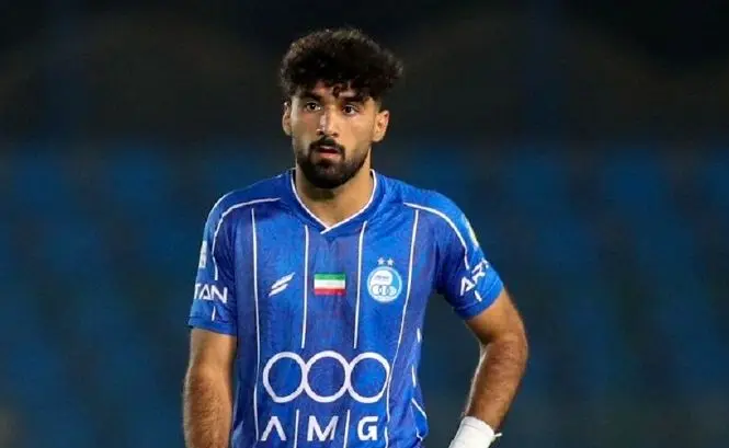 ستاره مصدوم استقلال به بازی با الوحدات می‌‌رسد