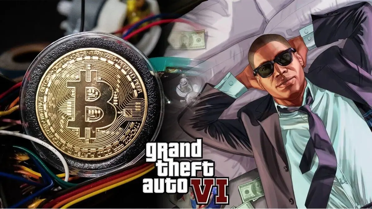 GTA 6 بالاخره از ایده پرداخت با رمزارز صرف‌نظر کرد