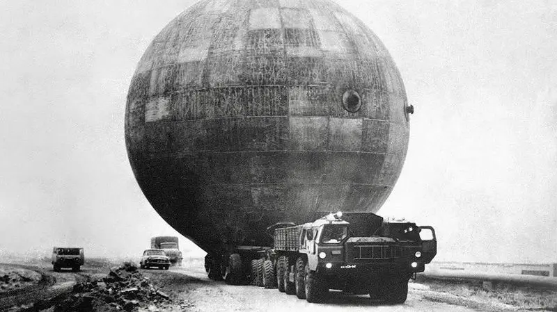 کامیون‌های MAZ-7310