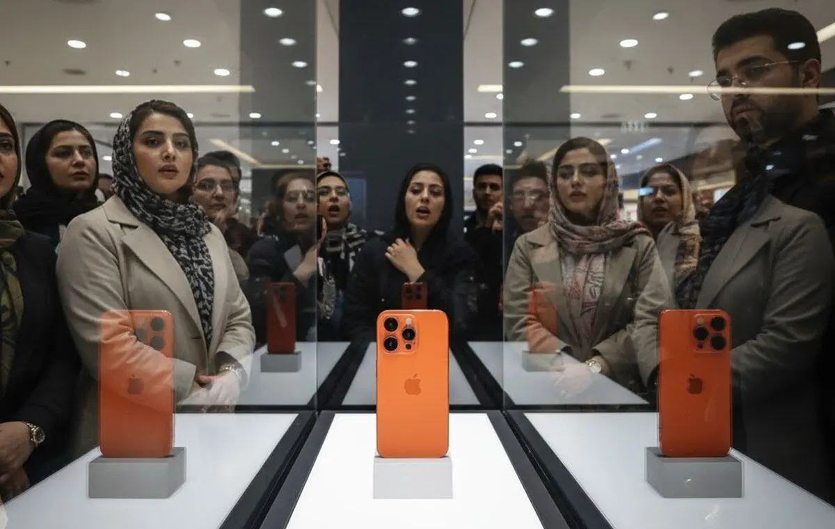 پشت‌پرده بخشنامه جنجالی تعرفه آیفون؛ عوارض گمرکی گوشی اپل چقدر شد؟