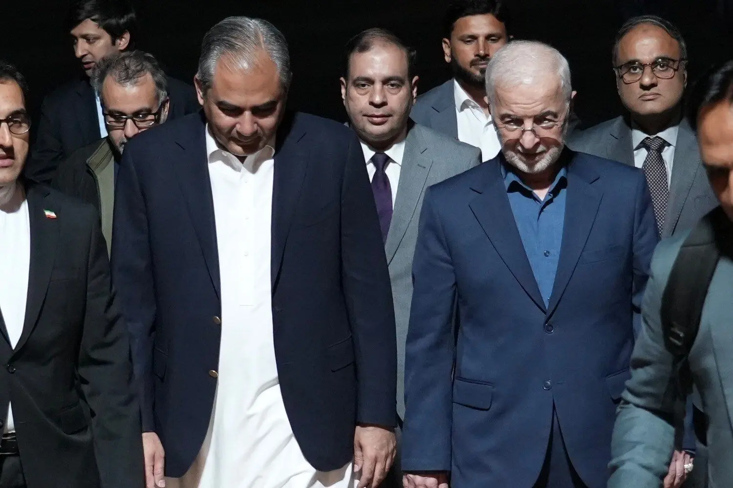 دیدار وزیر کشور با وزیر کشور پاکستان

