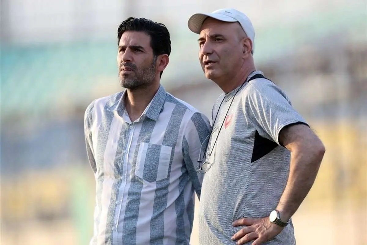 دلیل جدایی حسین بادامکی از پرسپولیس مشخص شد