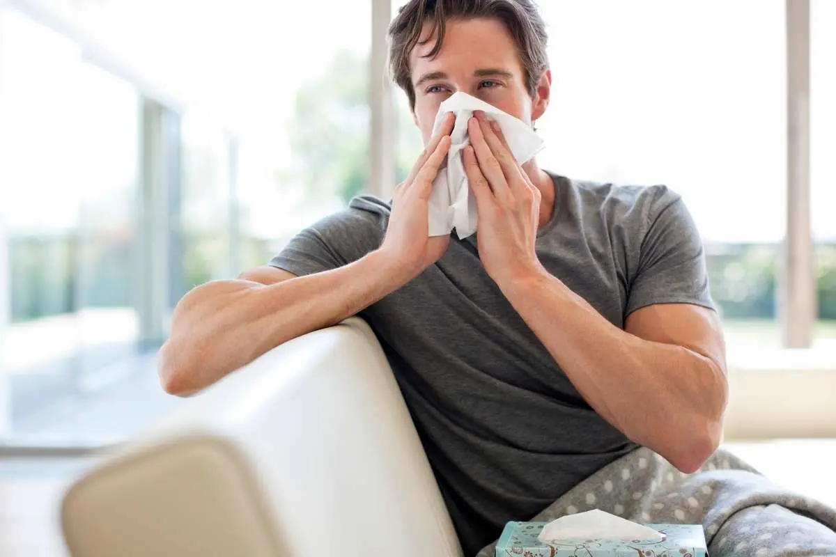 هشدار درباره افزایش موارد عفونت‌های تنفسی در کشور
