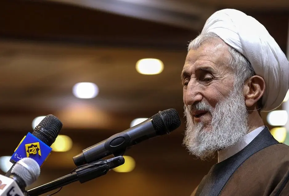 تصاویری از کاظم صدیقی ساعاتی بعد از حمله اسرائیل